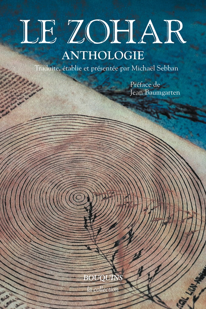 Le Zohar - Anthologie
