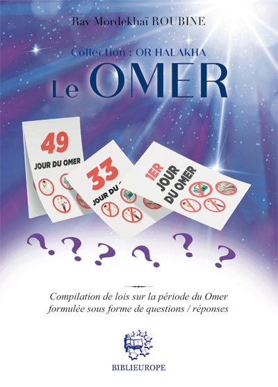 [9782848283579] Le Omer