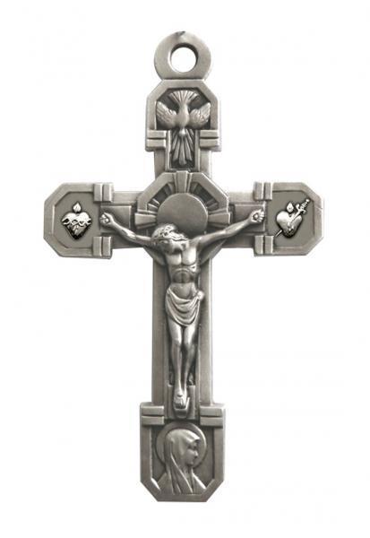 La croix du pardon (argent)