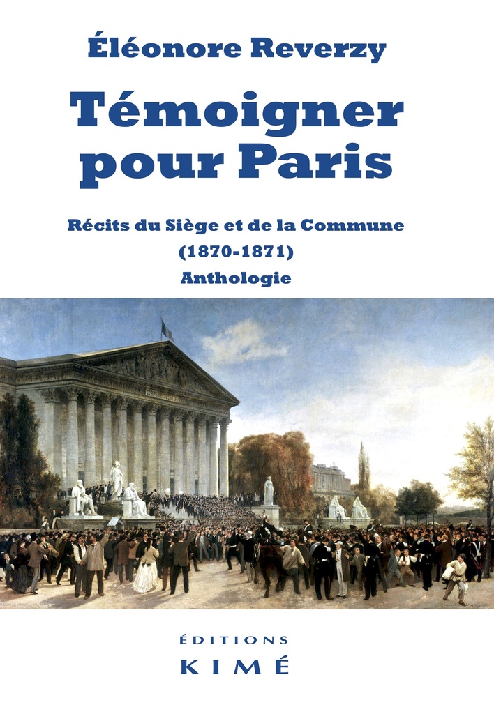 Témoigner pour Paris