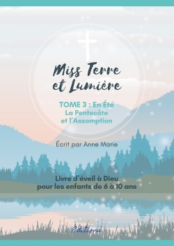[9782382900512] MISS TERRE ET LUMIERE - TOME 3 : EN ÉTÉ