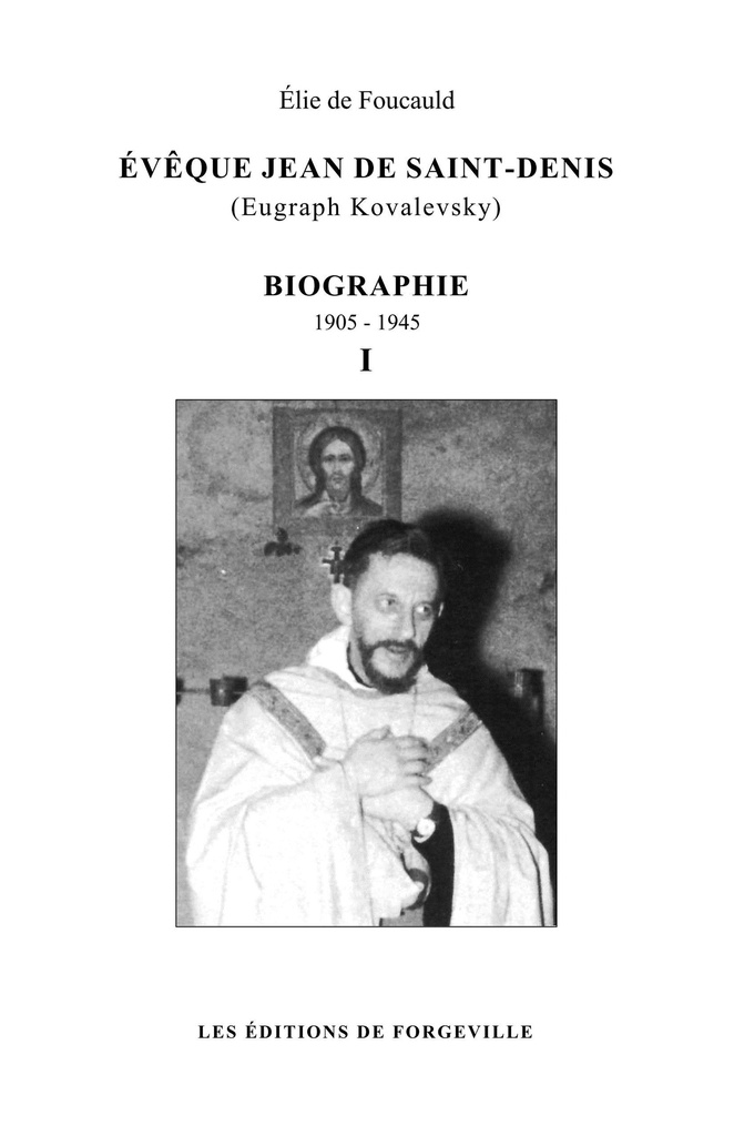 Eugraph Kovalevsky. Biographie