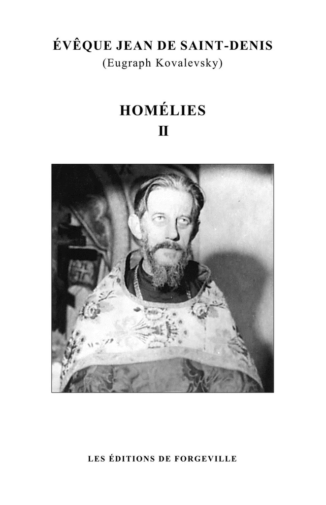 Homélies (Pâques, Ascension et Pentecôte)