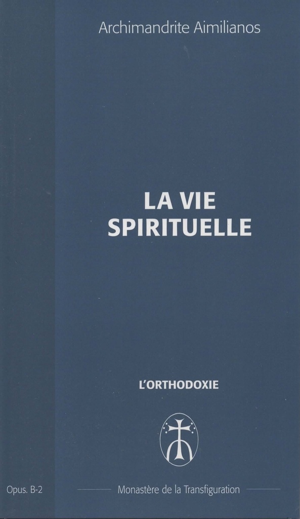 La vie spirituelle