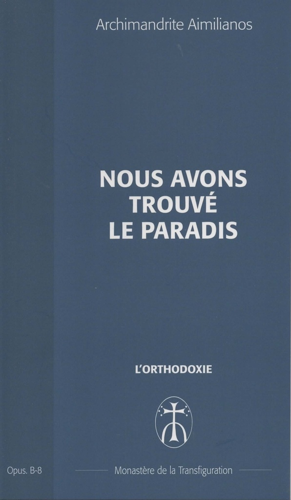 Nous avons trouvé le paradis