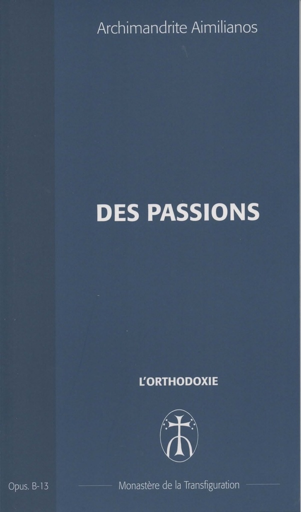 Des passions