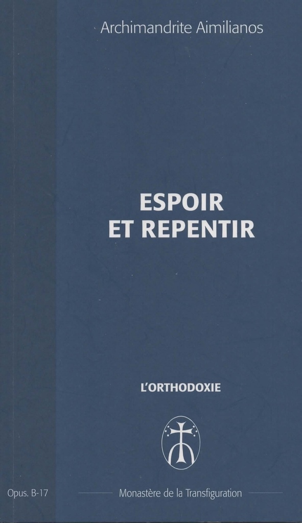 Espoir et repentir