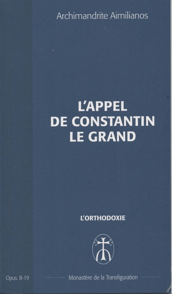 L'appel de Constantin le Grand