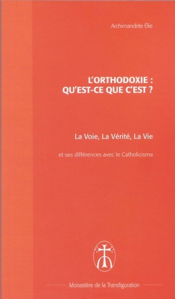 L'orthodoxie : Qu'est-ce que c'est ?