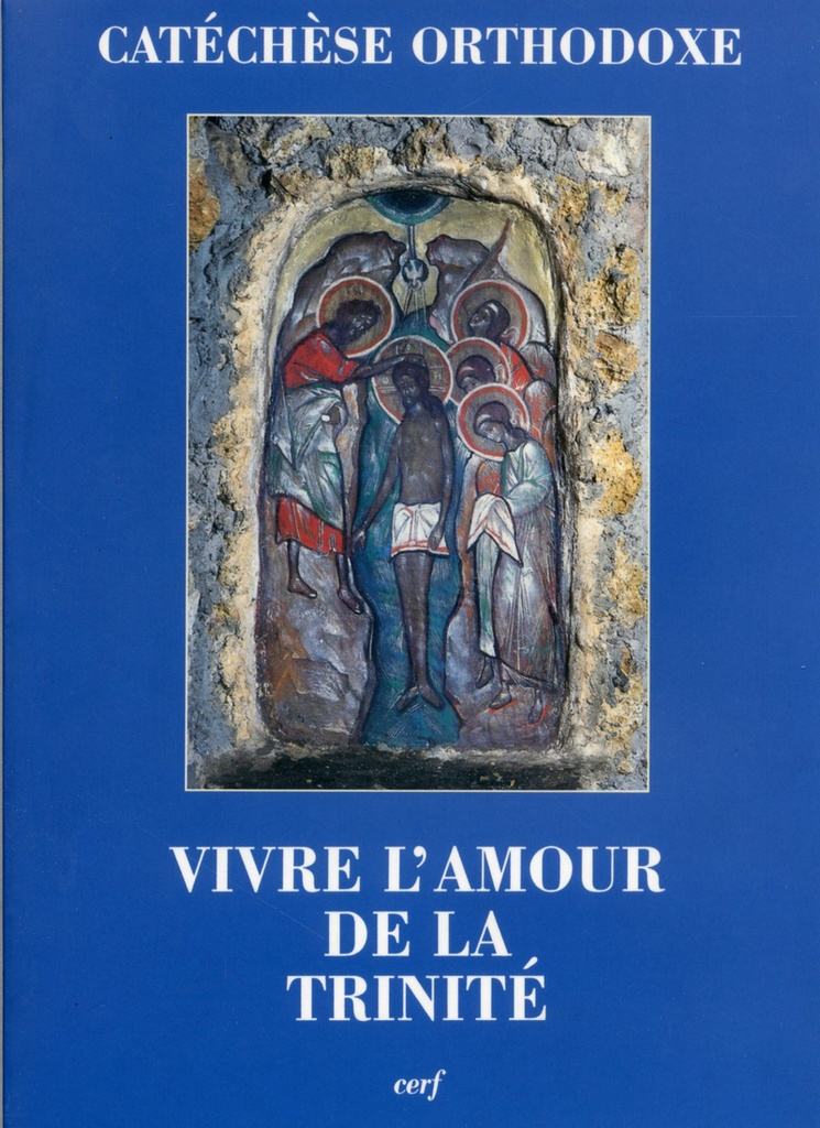 VIVRE L'AMOUR DE LA TRINITÉ