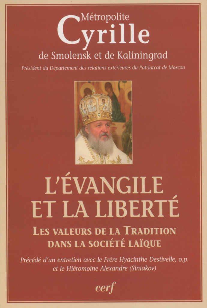 L'Évangile et la Liberté