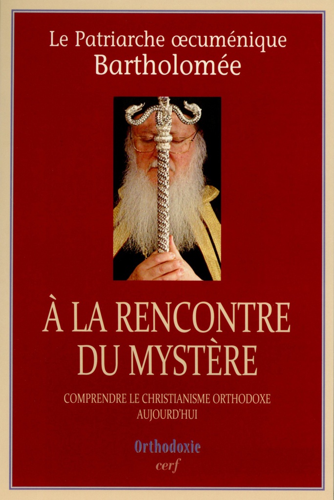 À la rencontre du mystère