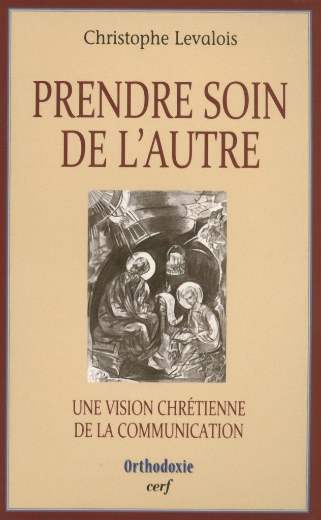PRENDRE SOIN DE L'AUTRE
