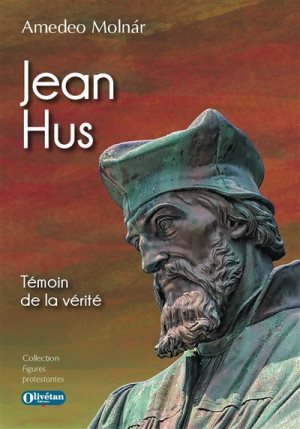 [9782354795108] Jean Hus - témoin de la vérité