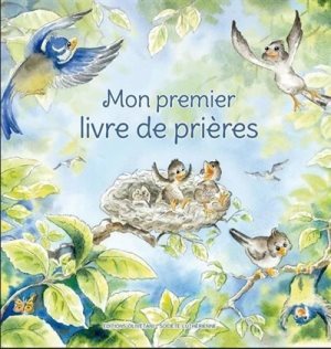 MON PREMIER LIVRE DE PRIERES