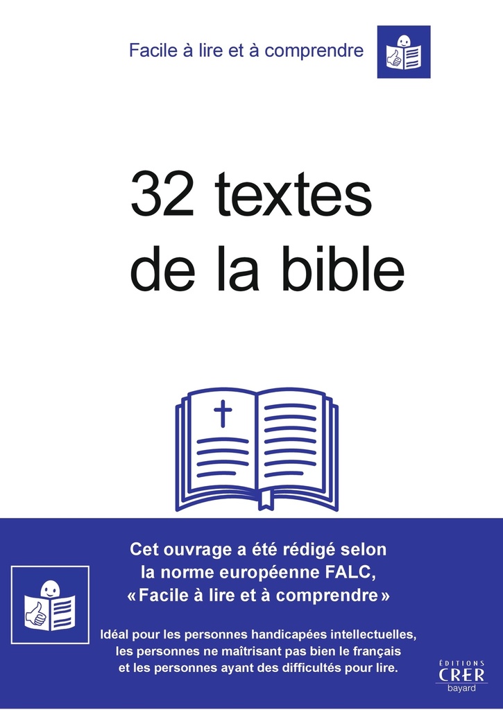 32 textes de la Bible