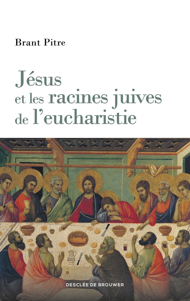 [9782220099446] Jésus et les racines juives de l'eucharistie