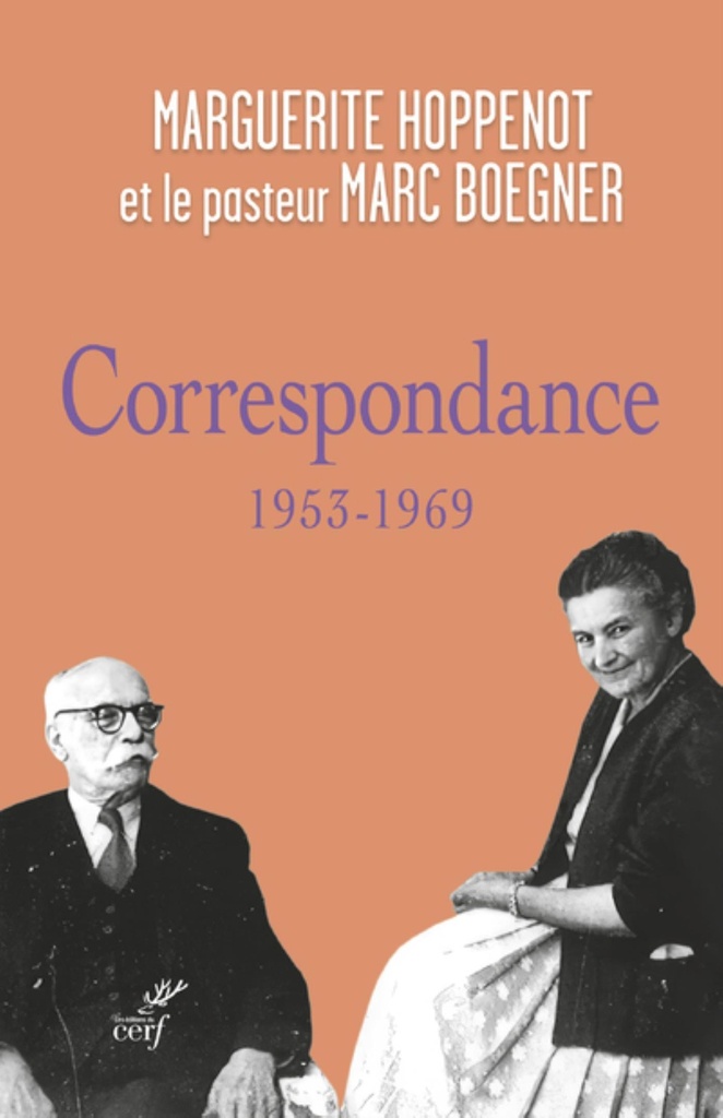 Correspondance  : 1953-1969