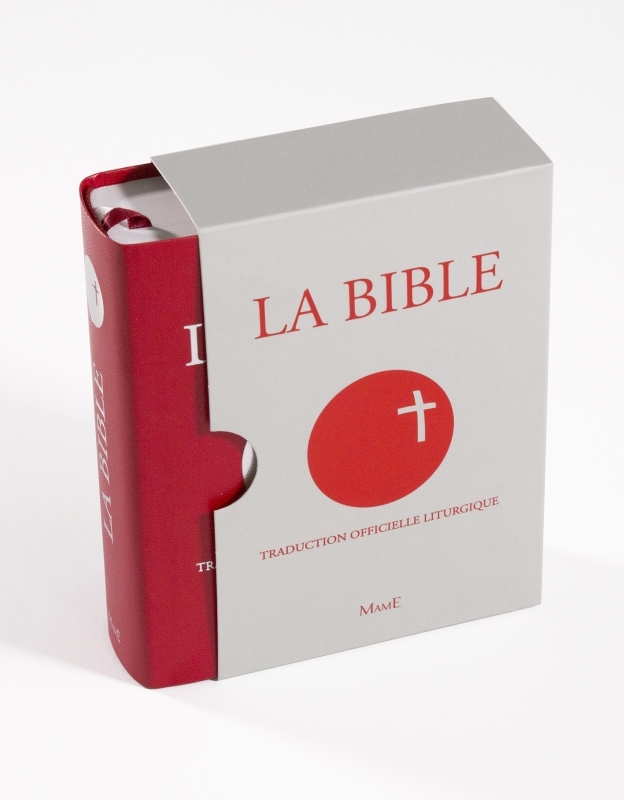 La Bible. Traduction liturgique officielle. Édition de poche