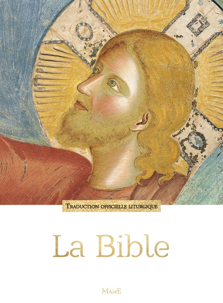 [9782718910550] Bible - Traduction officielle liturgique - reliée PF