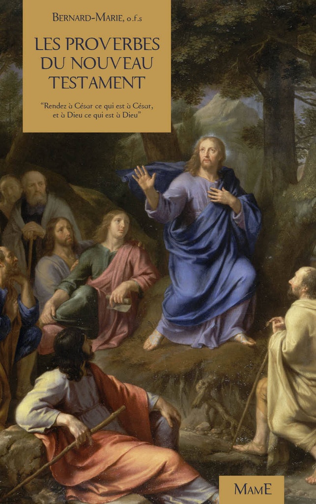 [9782728920938] Les proverbes du Nouveau Testament