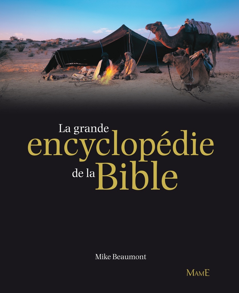 [9782728916528] La grande encyclopédie de la Bible