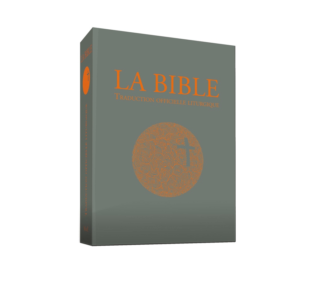 La Bible - Traduction officielle liturgique - PF