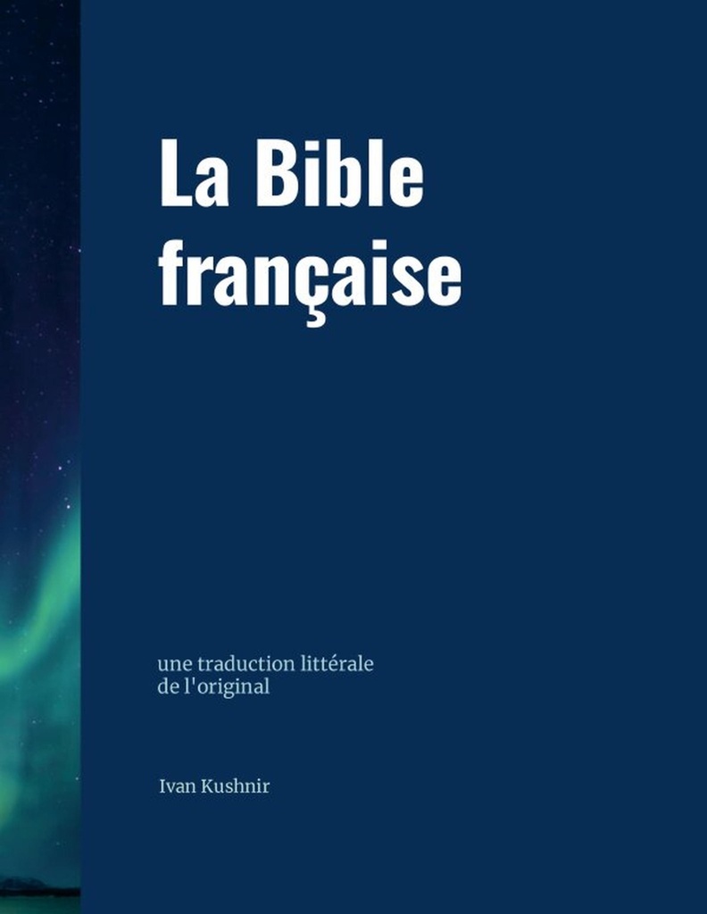 La Bible française