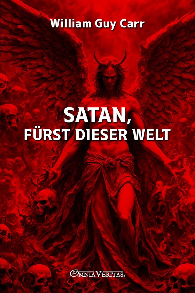 Satan, Fürst dieser Welt