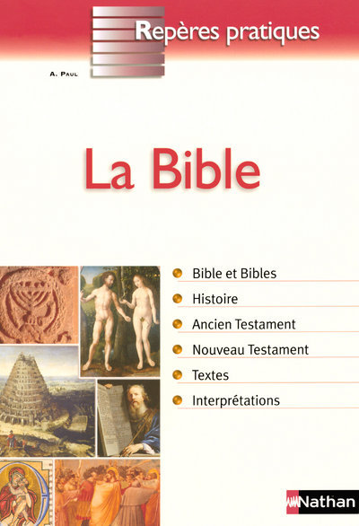 LA BIBLE 2008 - REPERES PRATIQUES N35