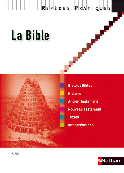 LA BIBLE 2012 - REPERES PRATIQUES N35