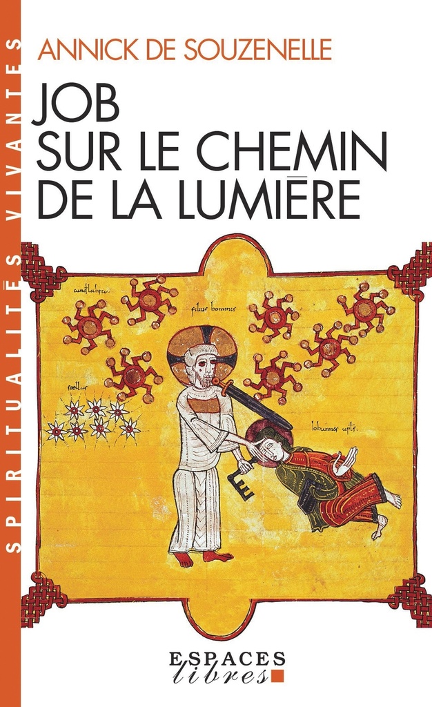 [9782226326447] Job sur le chemin de la lumière (Espaces Libres - Spiritualités Vivantes)