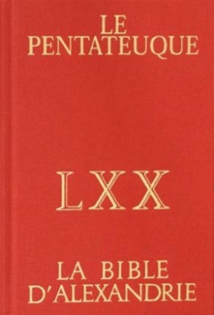 LE PENTATEUQUE D'ALEXANDRIE