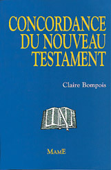 [9782728907076] Concordance du nouveau testament