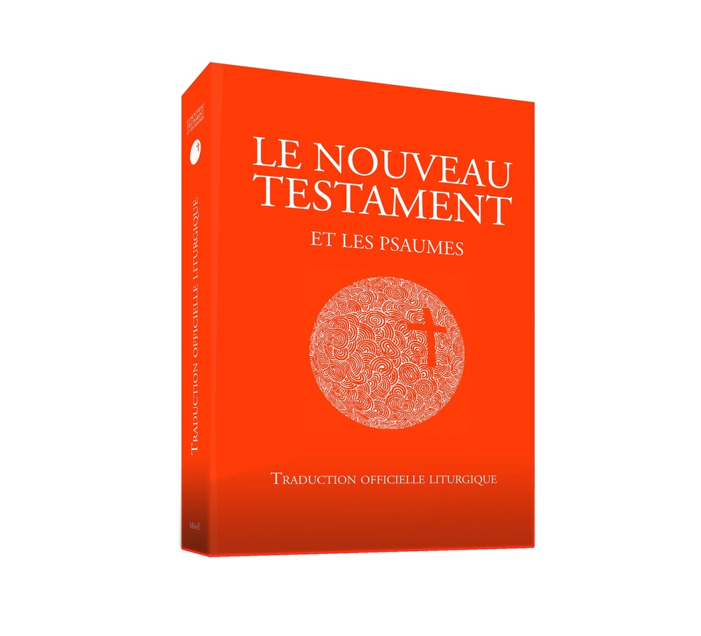 [9782718908717] Le Nouveau Testament et les Psaumes
