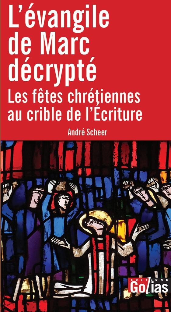 [9782354723064] L'évangile de Marc décrypté