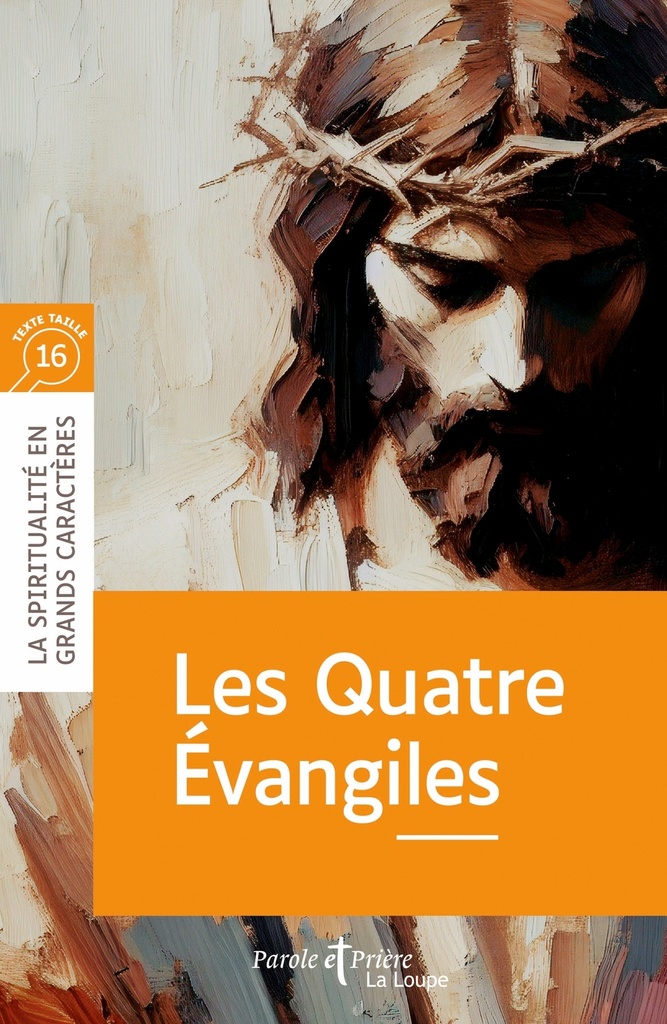 [9782382992753] Les Quatre Évangiles