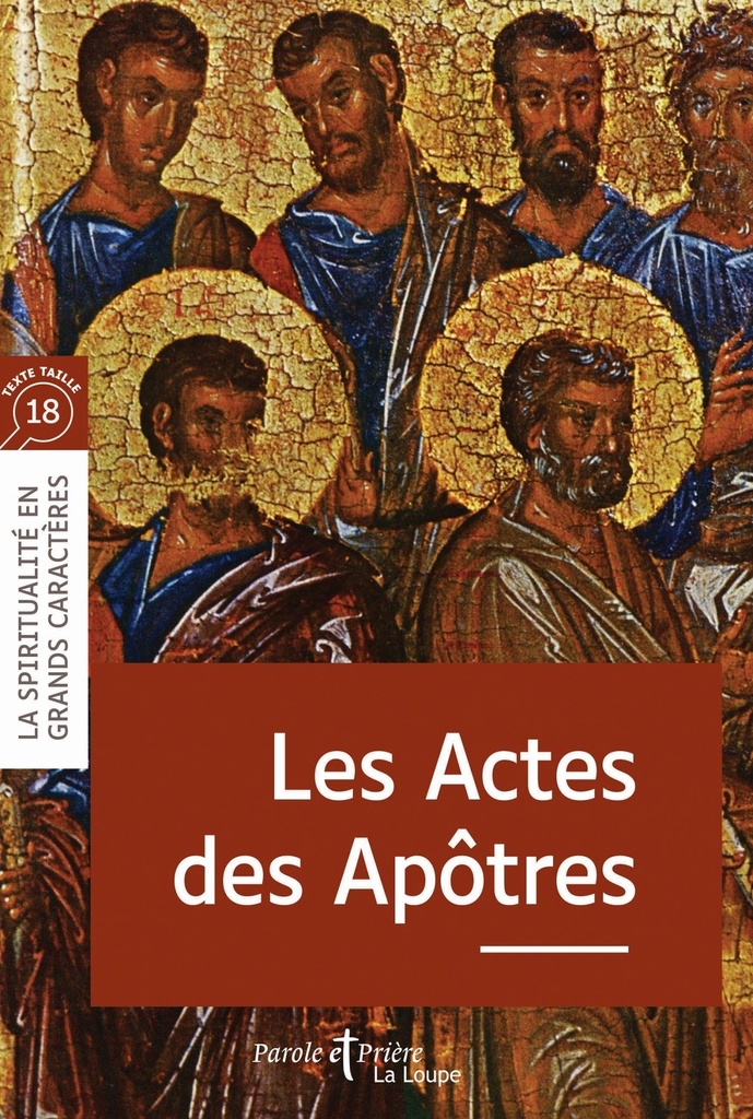 Les Actes des Apôtres