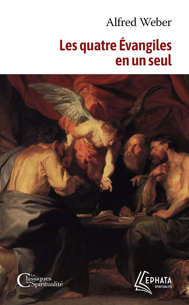 [9782385500788] Les quatre Evangiles en un seul