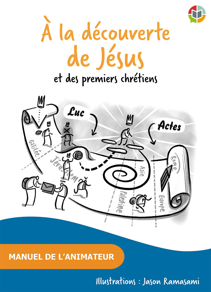 [9782755004724] À la découverte de Jésus et des premiers chrétiens