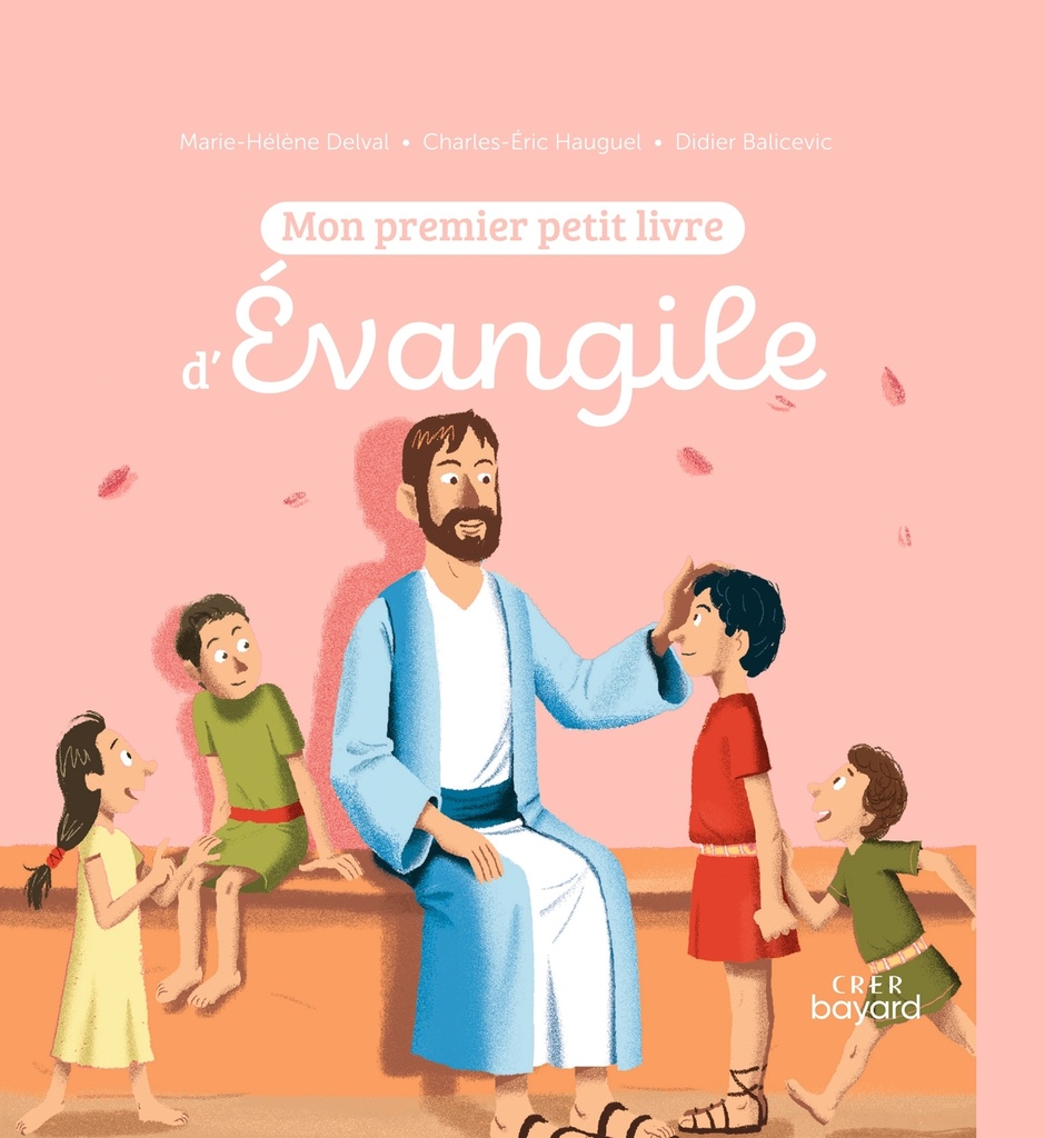 Mon premier petit livre d'Évangile