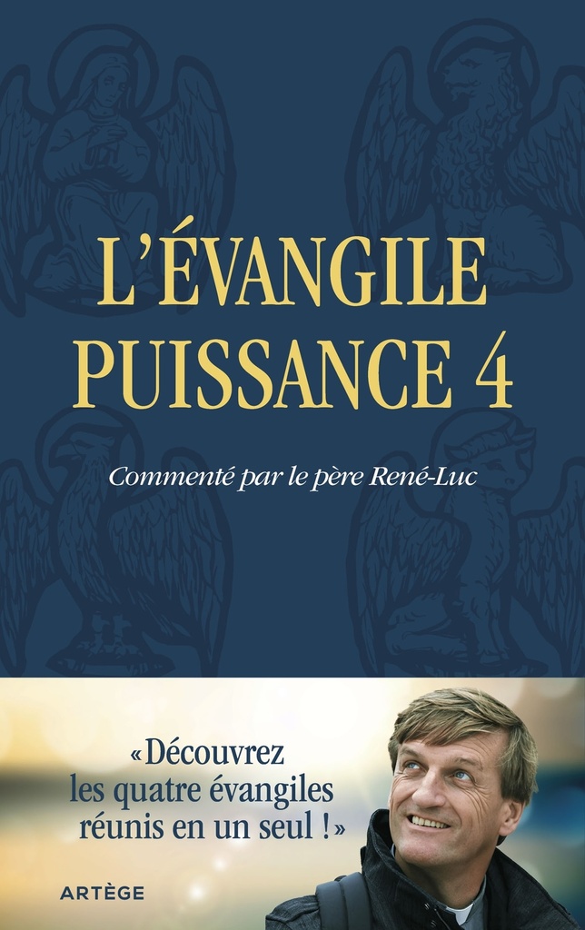 [9791033616610] L'Evangile Puissance 4