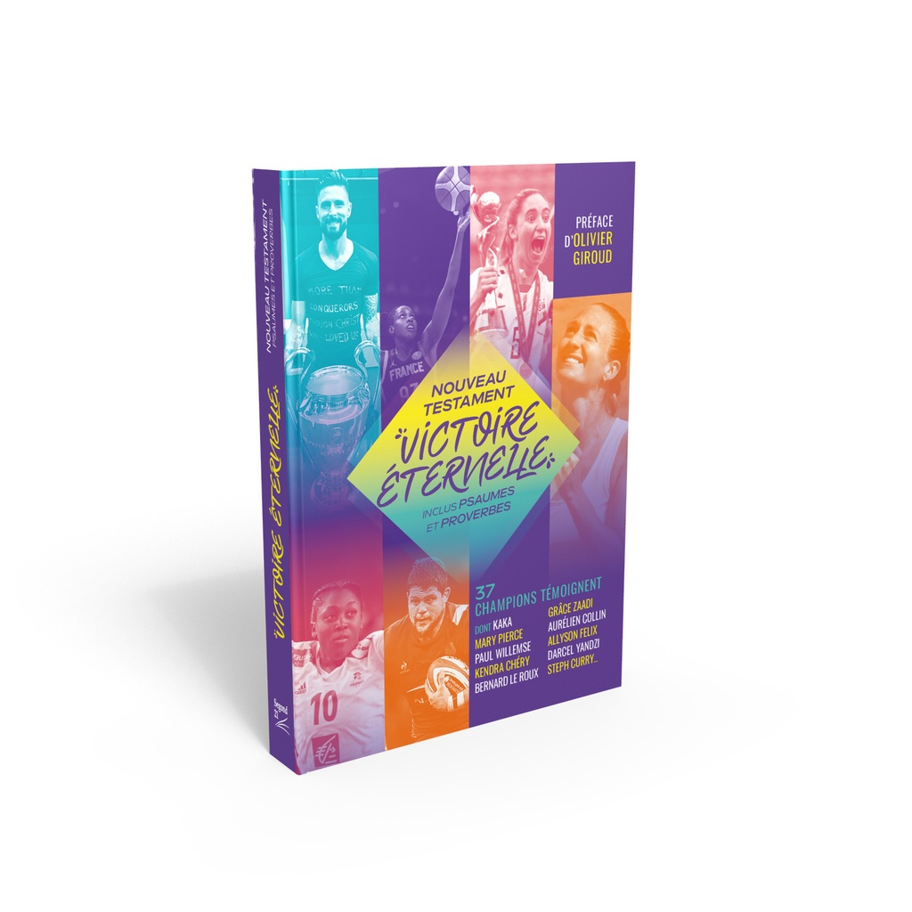 [9782608127075] NT Segond 21, "Victoire Eternelle"