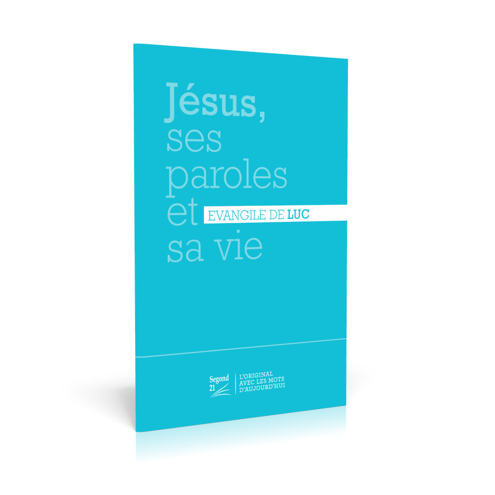 [9782608129437] Jésus, ses paroles et sa vie