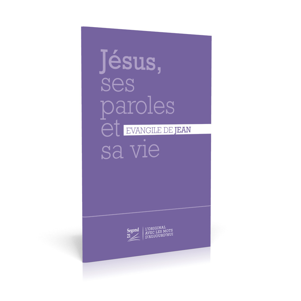 [9782608129444] Jésus, ses paroles et sa vie