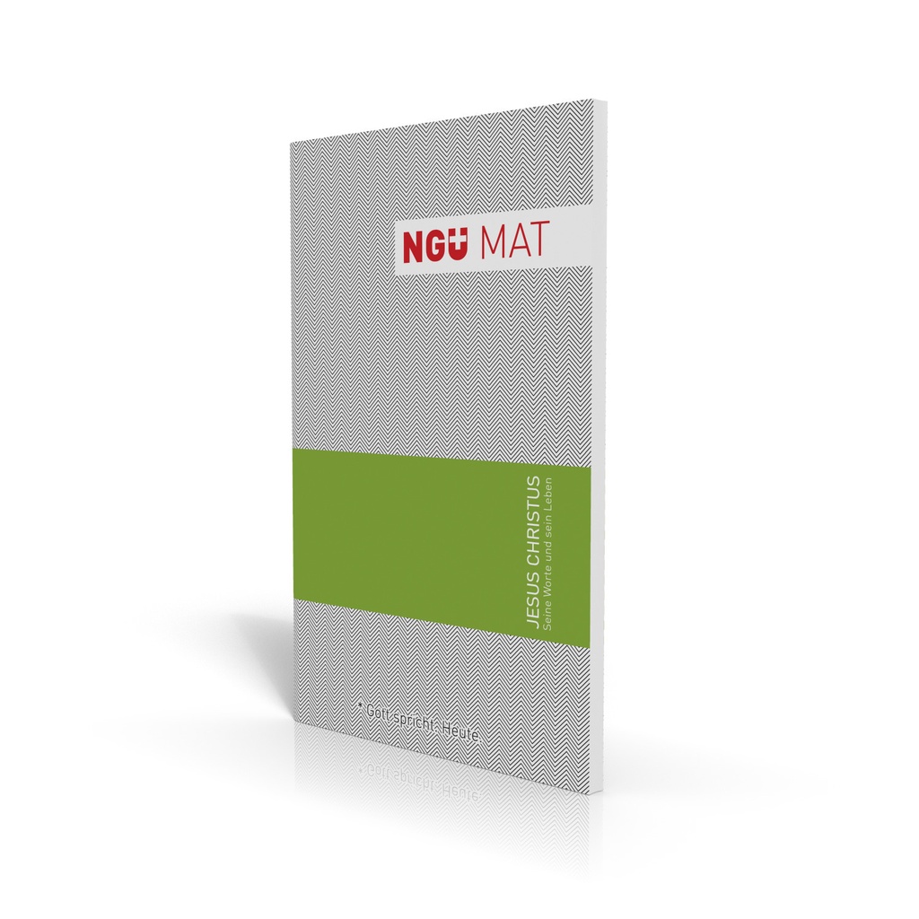 NGÜ Matthäus Evangelium