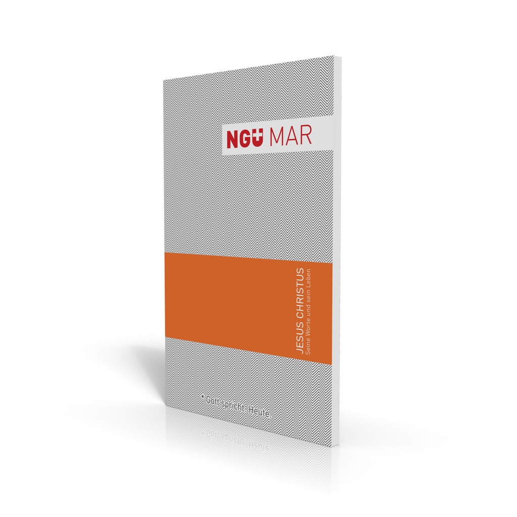 [9782608239228] NGÜ Markus Evangelium