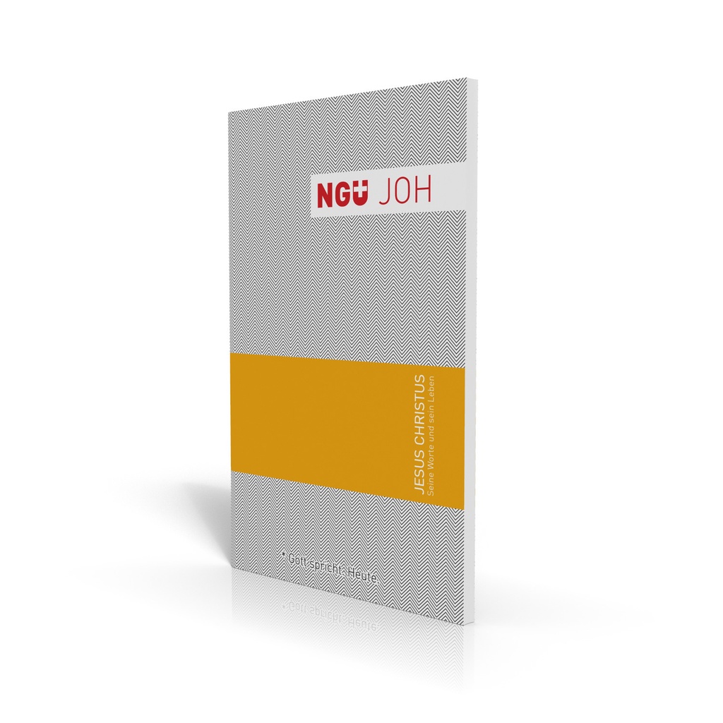 [9782608239242] NGÜ Johannes Evangelium