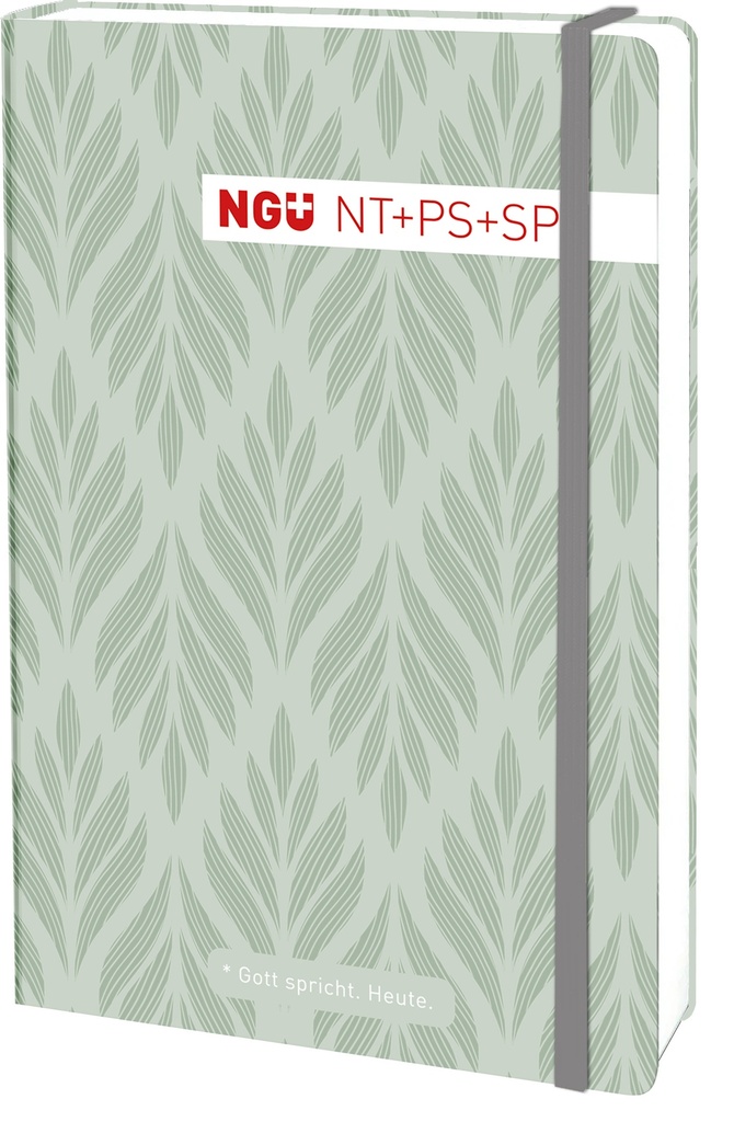 [9782608239754] NGU Neues Testament - Psalmen - Sprüche