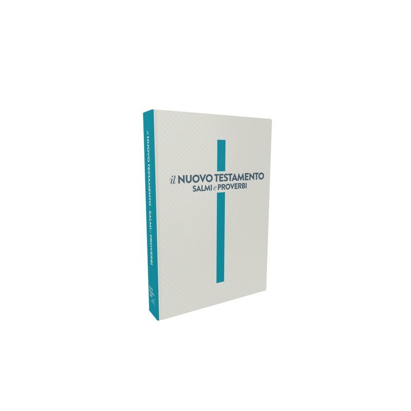 Nuovo Testamento con Salmi e Proverbi
